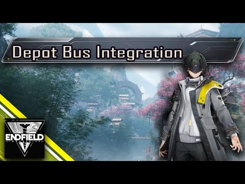 Depot Bus Integration Simulation Bonus Reward Guide - Arknights Endfield
