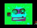 Klasky Csupo Robot Logo Newer Version Big Screen In G Major 5