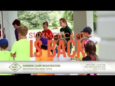 This Month at BREC - April 2018