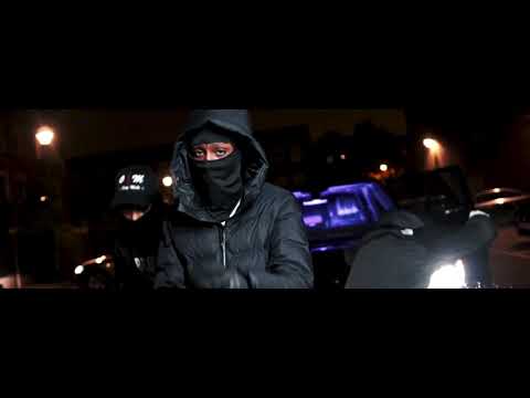 #Hitman x DA x Teckz  Serious Members Music Video  MixtapeMadness