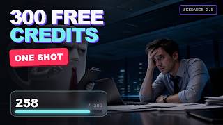 How to Use Seedance 2.5 for Free — 300 Credits Tested