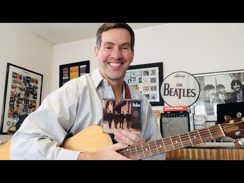 Crying, Waiting, Hoping - The Beatles