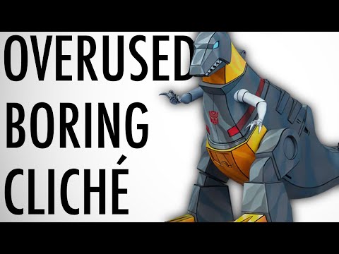 The Dinobots are Kinda Boring