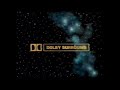 Dolby Surround 2001 2003