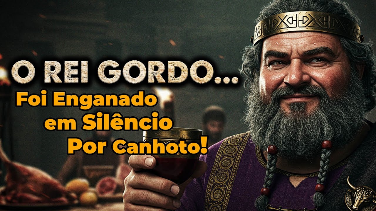 Essa História Bíblica é Quase Censurada nas Igrejas – Mas Está em Juízes 3!