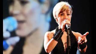 Alexia - I never loved a man  (The way I love you)