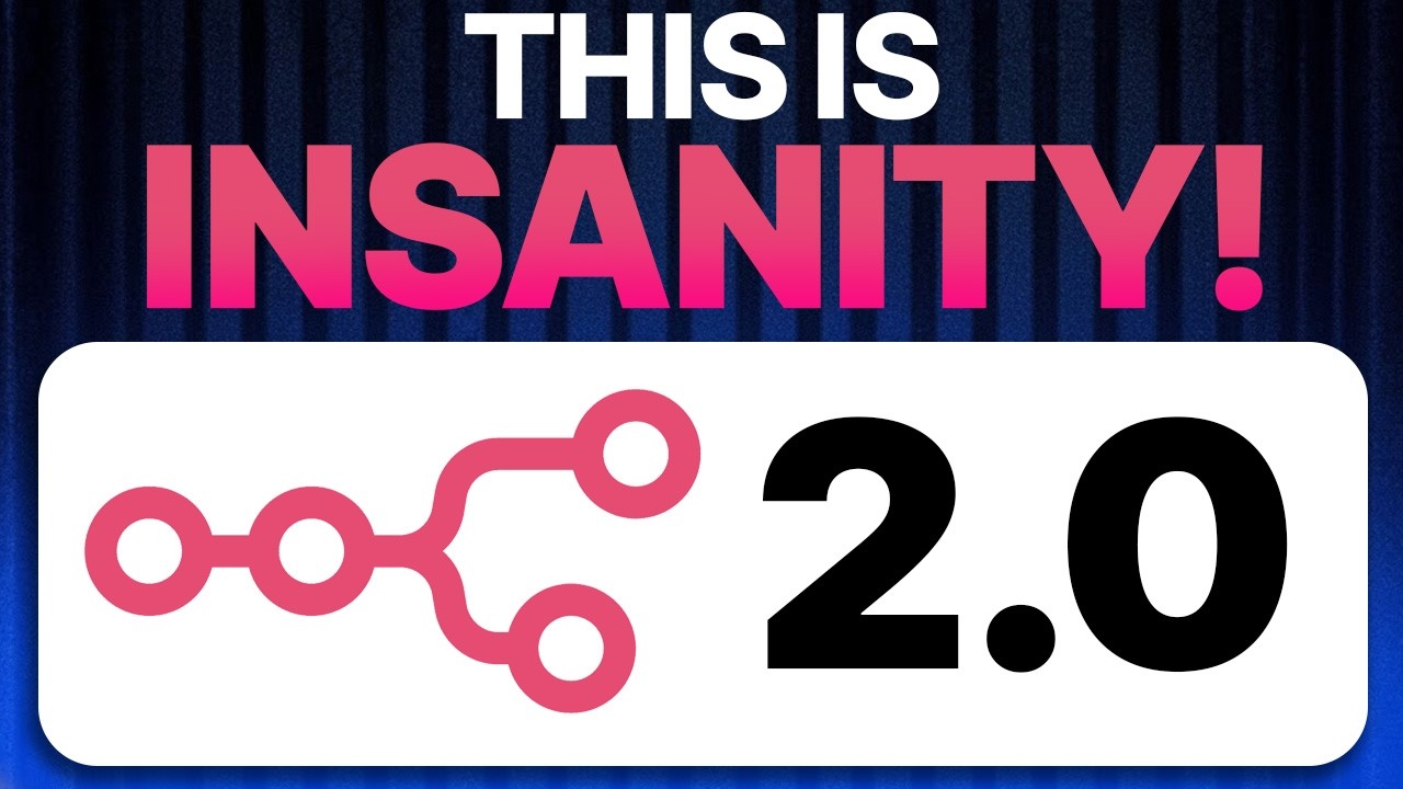 NEW n8n 2.0 Update Is INSANE!