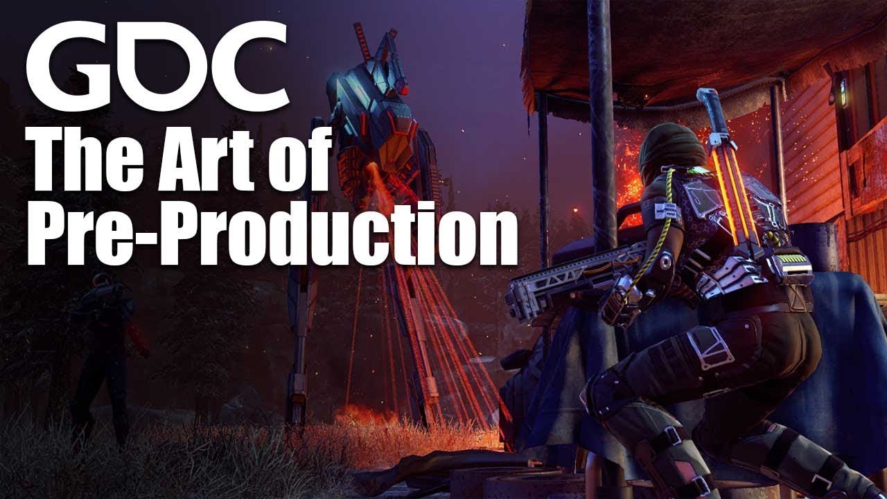 The Art of Pre-Production