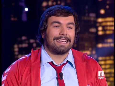 El Rey de la Comedia 02 - Rober Bodegas