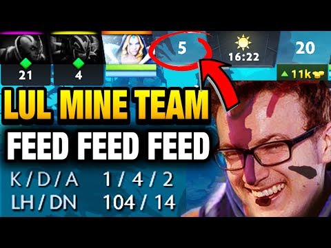 WHAT A GAME 9400 MMR Miracle- Anti-mage Dota 2