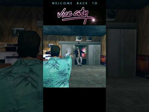 Quickest way to finish gta vice city😧#gta6 #gtavi #grandtheftauto #gtavicecity #ps5 #ps2 #vicecity
