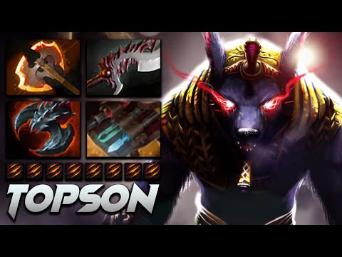 TOPSON URSA [24/3/12] - Dota 2 Pro Gameplay [Watch & Learn]