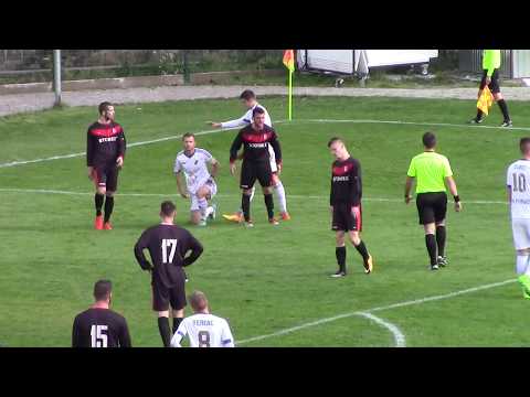 FK Poprad B - TJ Sokol Ľubotice  5:0 (3:0)