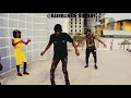 Olamide woske dance by (Rainblinks comedy)😂
