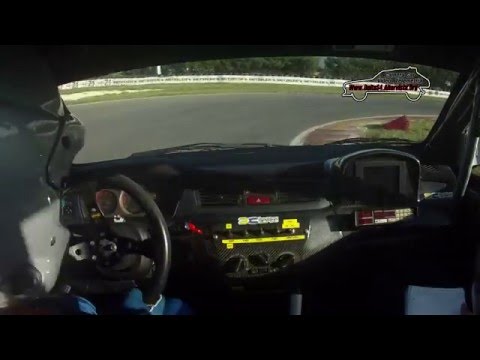 3° Rally Christmas - P. Craparo e R. Marchetta su Mitsubishi EVO IX - PS 4