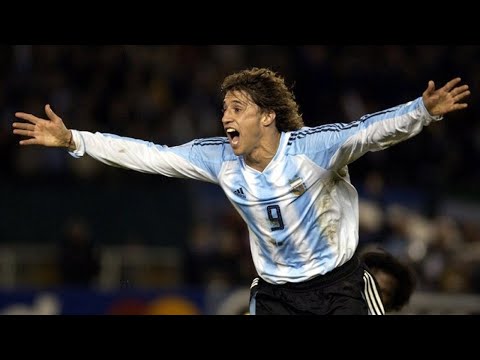 Hernán Crespo, Valdanito [Best Goals]