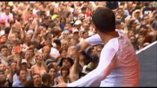 Simple Minds - Black And White Live Bundle 6 - Mandela Day Live