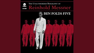 Ben Folds Five - Army (&#39;We Got the Fuck Out&#39; Edit)