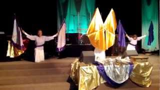 Let It Rain Flag Ministry