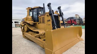 Caterpillar D8R bulldozer for sale - Image 4 | Machineryline PK Caterpillar D8R bulldozer | Image 4 - Machineryline