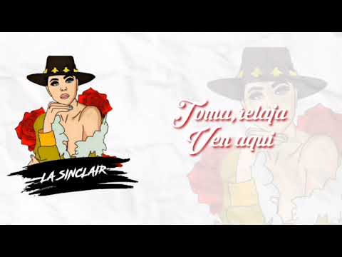 La Sinclair & Adan Cruz  OK OK OK  (Party para dos)  Lyric Video