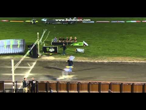 FIM SWC 2014 Final Final Final! Heat 20! Denmark Champions. Niels Khristian Iversen captain winner