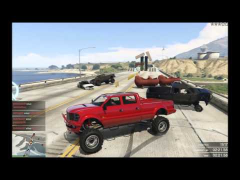 Turbid Plays GTA Online w/ Adam, James, Bruce, Geoff and the Community, 10-5-15, Part 1.