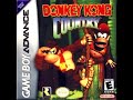 Bad Boss Boogie Donkey Kong Country GBA OST