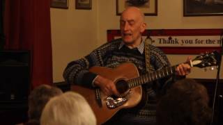 The Little Pot Stove        Performed By Dave Joynson