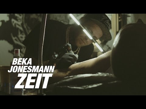 BEKA ► ZEIT ◄ feat. JONESMANN (prod. by Ringo Slice)