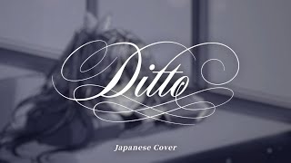 Ditto - NewJeans (뉴진스) / Japanese ver.