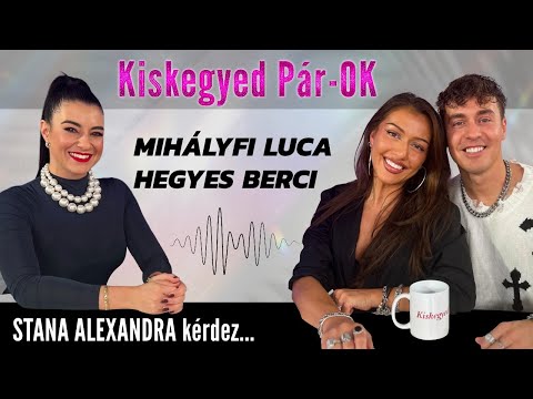 Mihályfi Luca és Hegyes Berci: Mikor lesz a nagy nap?