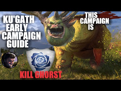 Ku'gath Plaguefather Early Campaign Guide
