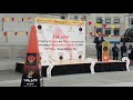 Sam Tarry Mullivaikkal Remembrance 2022
