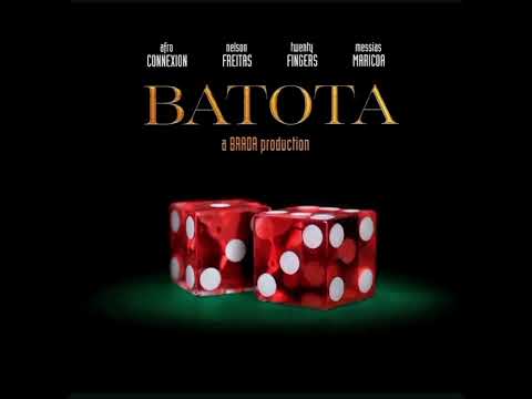 MESSIAS MARICOA FT TWENTY FINGEERS & Nelson Freitas- BATOTA[Audio oficial]2025
