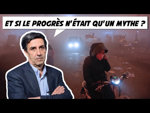 Emmanuel Todd shatters our illusions about progress!