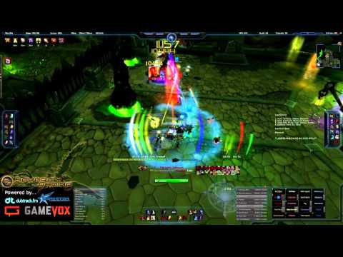 Severity Gaming: WoW - Mythic Fel Lord Zakuun