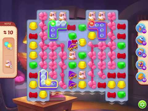 Homescapes level 10712