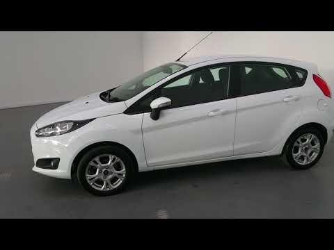 152 D 1255 - 2015 Ford Fiesta ZETEC 1.2 Petrol  5DR 11,450