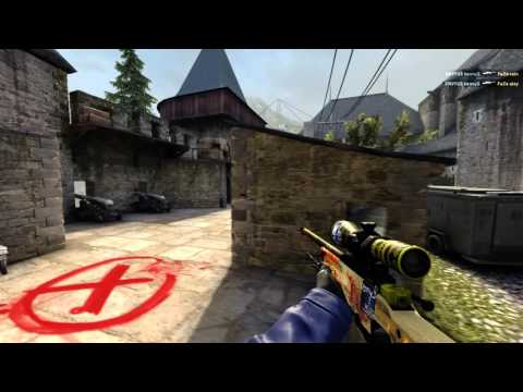 ECS Season 1: kennyS vs FaZe