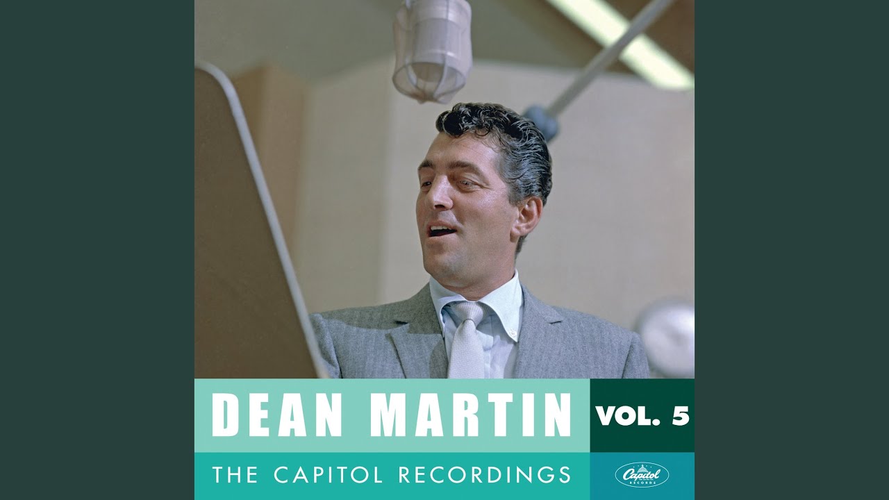 Dean Martin - Mississippi Mud
