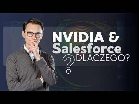 NVIDIA vs. Salesforce: AI Giant vs. SaaS King. What Do They Have in Common? | Extra Analysis | Ma...