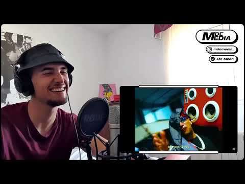 (REACCIÓN) C.TERRIBLE ft. BEJO - "DASHIKI" (prod. Listen2Feel) | Unexpectable