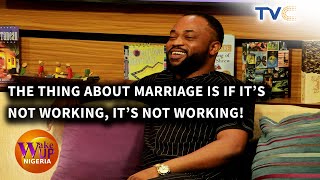 Damola Olatunji Clears The Air On His Marriage video