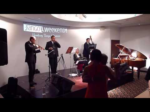 HAMBURG TANGO QUINTET- 2TangoWeekend 1.08.2015 Poznań/Polska