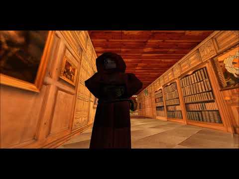 TRLE: LB Advent Calendar 2017 - Another Christmas Spell Walkthrough