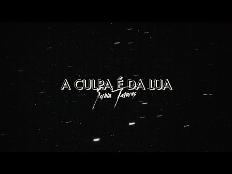 Soraia Tavares - A Culpa é da Lua