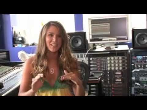 Behind the scenes with Joss Stone "Back in Style"