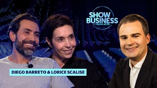 Diego Barreto, CEO do iFood / Lorice Scalise, presidente Roche Farma BR | SHOW BUSINESS - 24/12/25