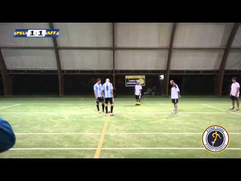 Zona Goal: Pellicani - Real Affori - Sintesi